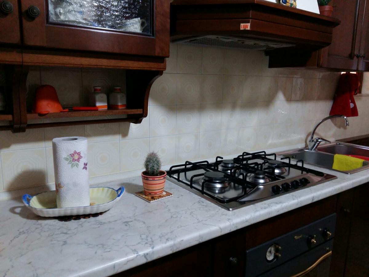 B&B Da Andreina Guspini Exterior photo